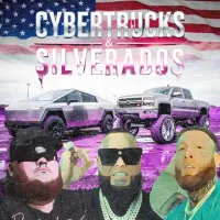Forgiato Blow - CYBERTRUCKS & SILVERADOS