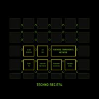 高橋幸宏 [Yukihiro Takahashi] - TECHNO RECITAL