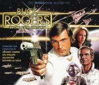 Johnny Harris - Buck Rogers In The 25th Century - Season One