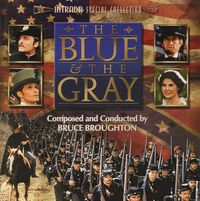 Bruce Broughton - The Blue & The Gray
