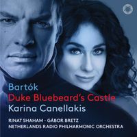 Karina Canellakis - Bart&oacute;k: Duke Bluebeard's Castle
