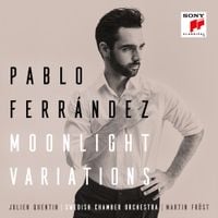 Pablo Ferrández - Moonlight Variations