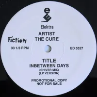 The Cure - In Between Days (Shiver Mix)