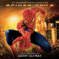 Danny Elfman - Spider-Man 2 (20th Anniversary Motion Picture Score)