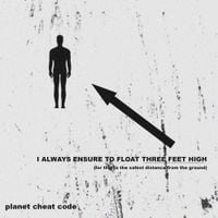 Planet Cheat Code - Three Feet High