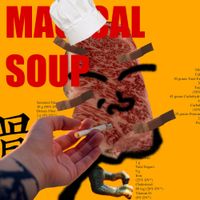 WurtS - MAGICAL SOUP