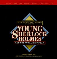 Bruce Broughton - Young Sherlock Holmes