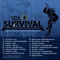 Various Artists - Survival: True Stories From The Underground