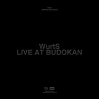 WurtS - WurtS LIVE AT BUDOKAN