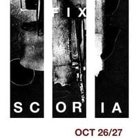 Various Artists - Scoria