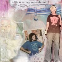 Various Artists - Ultra Rare Rap Records No.3