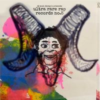 Various Artists - Ultra Rare Rap Records No. 5