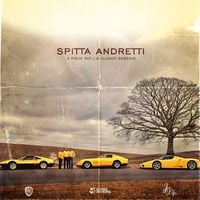 Curren$y - 3 Piece Set: A Closed Session