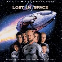 Bruce Broughton - Lost in Space