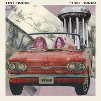 Tiny Horse - First Rodeo