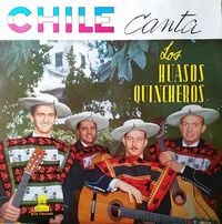 Los Huasos Quincheros - Chile Canta