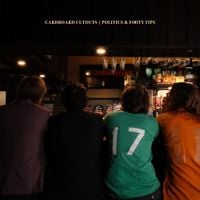 Cardboard Cutouts - Politics & Footy Tips