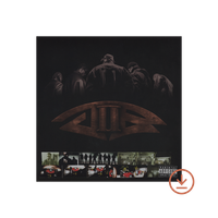 JACKBOYS - JACKBOYS 2 DIGITAL ALBUM (GANG COVER)