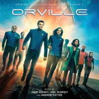 John Debney - The Orville (Original Television Soundtrack: Season 2)
