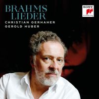 Christian Gerhaher - Brahms: Lieder