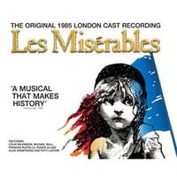 London Cast - Les Mis&eacute;rables (Original London Cast Recording)