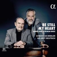 Christian Immler - Be Still My Heart: Robert Gund & Wilhelm Grosz