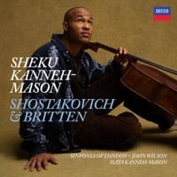 Sheku Kanneh-Mason - Shostakovich & Britten