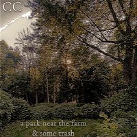STION CC - a park near the farm & some trash