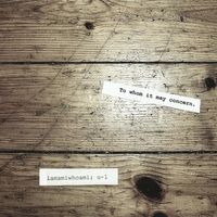 iamamiwhoami - u-1
