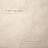 iamamiwhoami - ; john