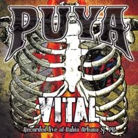 Puya - Vital: Recorded Live At Bahia Urbana SJ, PR