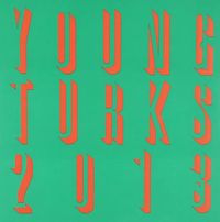 Various Artists - Young Turks 2013