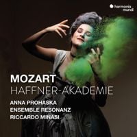 Anna Prohaska - Mozart: Haffner-Akademie