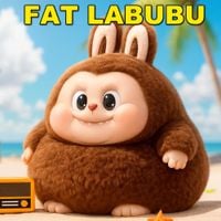 BENJIxScarlett - Fat Labubu Song