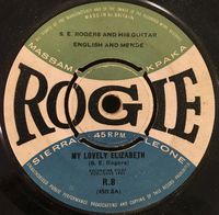 S.E. Rogie - My Lovely Elizabeth / Advice To Schoolgirls