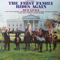 Vaughn Meader - The First Family Rides Again