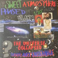 Standing On The Corner - The Sweet Atmosphere Phased at 120&ordm; and Went Blank When the Universe Collapsed "OST"