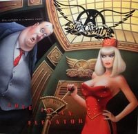 Aerosmith - Love in an Elevator