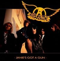 Aerosmith - Janie's Got a Gun
