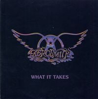 Aerosmith - What It Takes