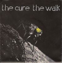 The Cure - The Walk