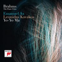 Yo-Yo Ma - Brahms: The Piano Trios