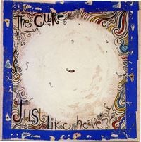 The Cure - Just Like Heaven