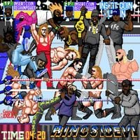Smoke DZA - Ringside 6