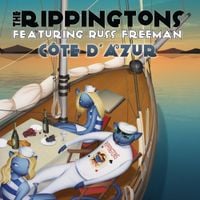 The Rippingtons - C&ocirc;te D'Azur
