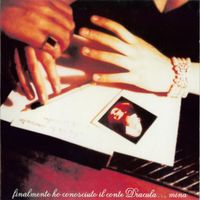 Mina - Finalmente Ho Conosciuto il Conte Dracula...