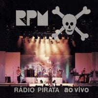 RPM - R&aacute;dio Pirata Ao Vivo