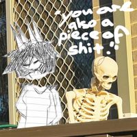 ctrlkitty - "you are also a piece of shit."