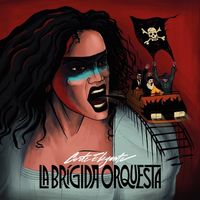 La Br&iacute;gida Orquesta - Corte Elegante