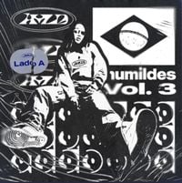 Humildes Do Soundcloud - Humildes Vol. 3 [Lado A]